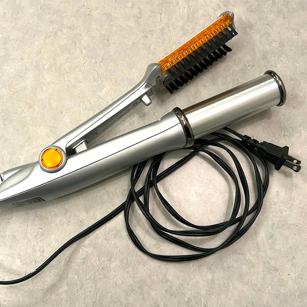 InStyler Rotating Curling Iron
